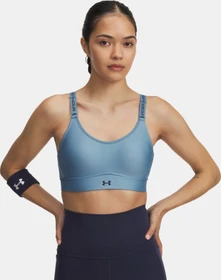 Under Armour Infinity 2.0 Mid Sport-BH blue smoke/midnight navy (Damen)