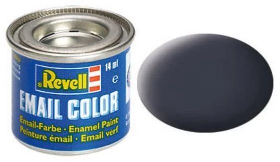 Revell Email Color RAL 7024 panzergrau, 14ml