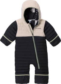 Columbia Powder Lite II Reversible Bunting Skianzug dark stone (Junior)