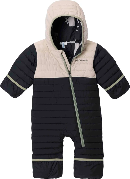 Columbia Powder Lite II Reversible Bunting Skianzug (Junior)