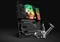 EK Water Blocks Quantum Line EK-Quantum MSI MPG X570S Carbon EK X D-RGB Monoblock, Nickel, Acryl Vorschaubild
