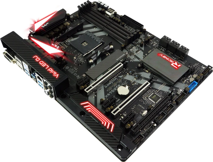 Biostar Racing X470GT8 (AMD AM4)