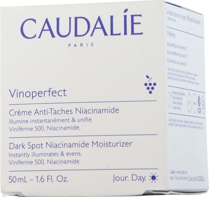 Caudalie Vinoperfect Anti-Pigmentflecken Creme, 50ml