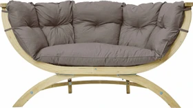 Amazonas Siena Due Loungecouch taupe