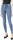 ONLY Skinny Mid Power Jeans light blue denim (Damen) (15169892)