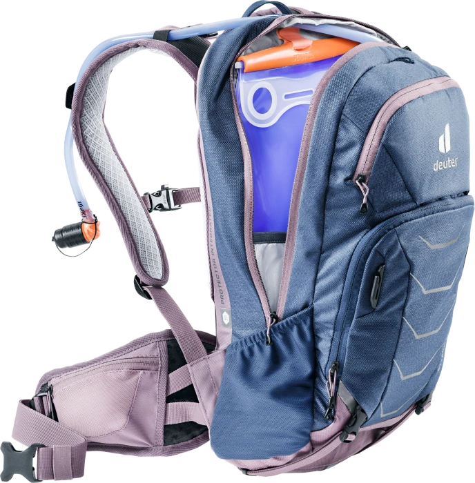 Deuter Attack 14 SL marine/grape