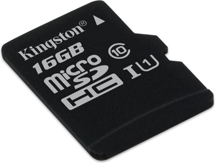 Kingston Industrial Temperature R90/W45 16GB, UHS-I, Class 10