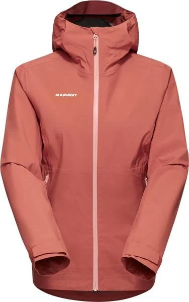 Mammut Alto Light HS Hooded Funktionsjacke brick (Damen)