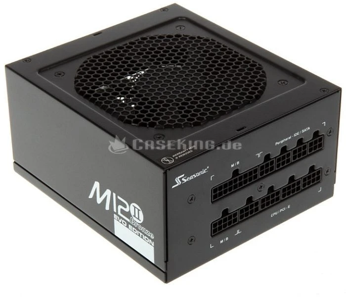 Seasonic M12II-850 EVO Edition Bronze 850W, ATX 2.3