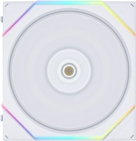 Lian Li Uni Fan TL 120 RGB Reverse Blade, weiß, 120mm