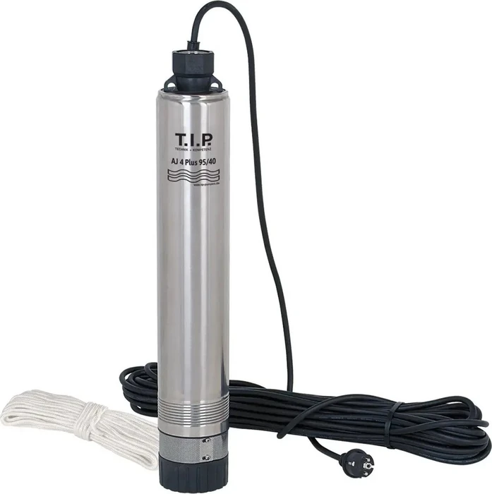 T.I.P. AJ 4 Plus 95/40 Elektro-Tiefbrunnenpumpe