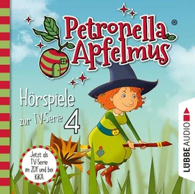 Petronella Apfelmus Hörspiele zur TV-Serie - Teil 4