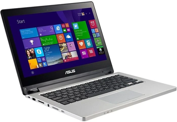ASUS Transformer Book Flip TP300LD-C4031H, Core i7-4510U, 8GB RAM, 128GB SSD, GeForce 820M, DE