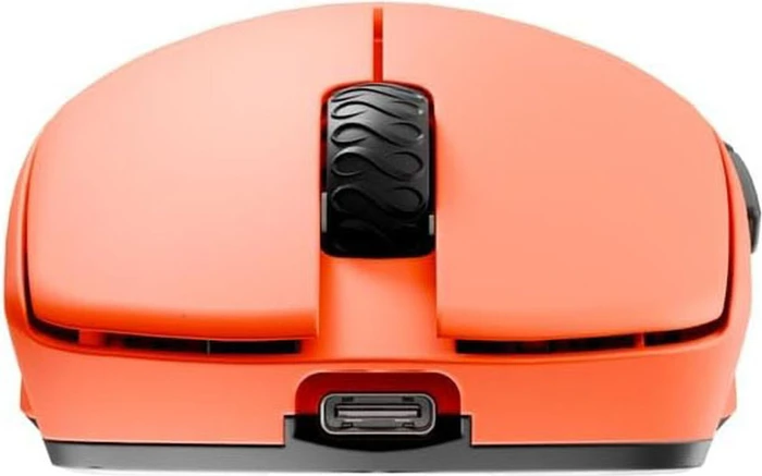 Fnatic x Lamzu MAYA 8K Wireless Gaming Mouse orange, USB
