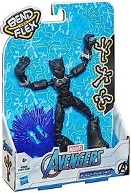 Hasbro Marvel Bend and Flex - Black Panther