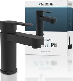 Schütte Elephant HD schwarz matt