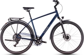 Cube Touring ONE deepsea'n'blackchrome Modell 2025