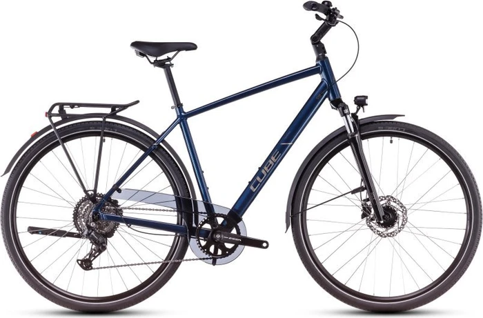 Cube Touring ONE deepsea'n'blackchrome Modell 2025