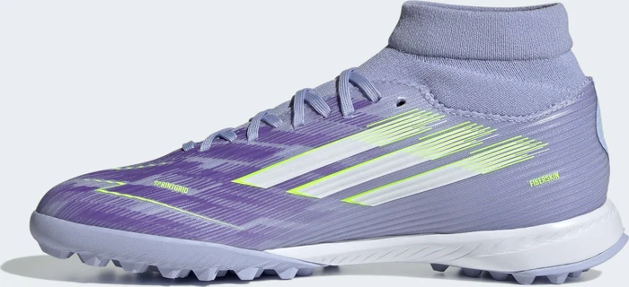 adidas F50 Sparkfusion violet tone/lucid lemon/purple rush (Damen)