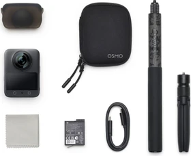 DJI Osmo 360 Vortex Combo