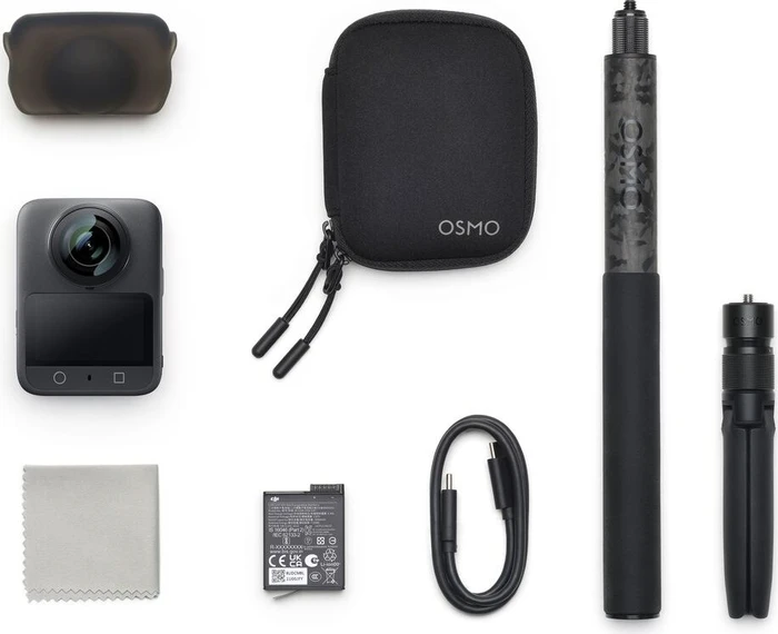 DJI Osmo 360 Vortex Combo