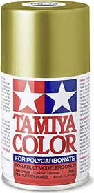 Tamiya Polycarbonat Spray Color PS-13 gold, 100ml