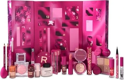 Revolution Beauty All Stars Makeup Adventskalender 2025