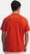 Under Armour Sportstyle Left Chest Funktionsshirt kurzarm surplus orange/cinna red (Herren) Vorschaubild