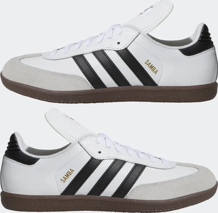 adidas Samba Classic cloud white/black (Herren)