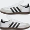 adidas Samba Classic cloud white/black (Herren) Vorschaubild