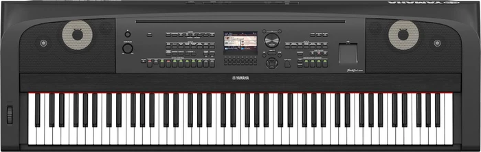 Yamaha DGX-670 schwarz