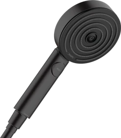 Hansgrohe Pulsify S 105 3jet Relaxation EcoSmart Handbrause mattschwarz