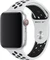 Apple Nike Sportarmband S/M und M/L für Apple Watch 44mm Pure Platinum/schwarz Vorschaubild