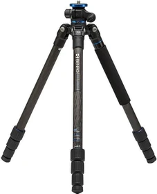 Benro Go Plus Travel Carbon Tripod