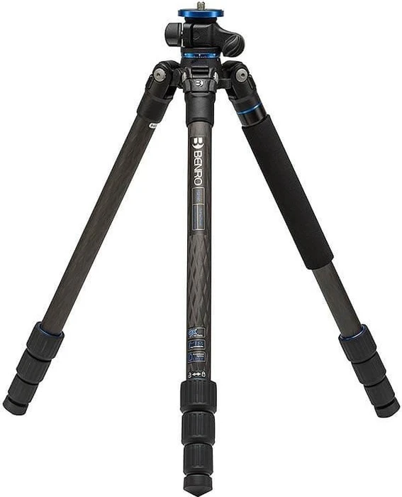 Benro Go Plus Travel Carbon Tripod