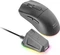 Mars Gaming MM-T3 Tri-Mode Wireless mit Ladestation, schwarz, USB/Bluetooth Vorschaubild