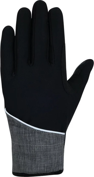 Chiba Overflap Light Laufhandschuhe grau