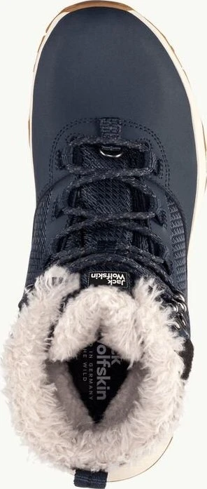 Jack Wolfskin Everquest Texapore High dark blue/off white (Damen)