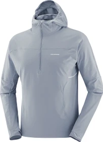 Salomon Sense Aero Hybrid Laufjacke trade winds (Herren)