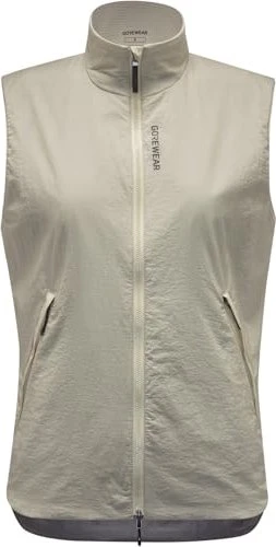 Gore Wear Concurve Windstopper Laufweste tech beige (Damen)