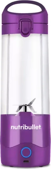 NutriBullet Portable Smoothie Maker violett