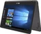ASUS ZenBook Flip UX360CA-DQ198T, Mineral Grey, Core i5-7Y54, 8GB RAM, 256GB SSD, DE Vorschaubild