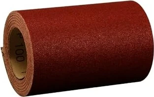 Makita Schleifblatt Sparrolle K100, 120mm x 5m, 1 Stück