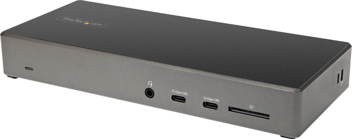 StarTech Triple 4K Monitor USB Typ-C Docking Station, USB-C 3.1 [Buchse]