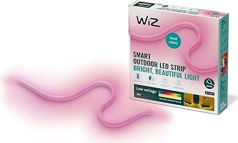 WiZ WiFi Outdoor LED-Streifen 5m