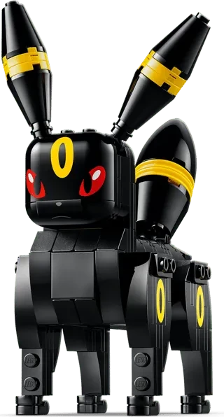 LEGO Pokémon SMART Play - Nachtaras und Knakracks Duell um die Meisterschaft