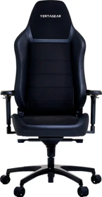 Vertagear PL6800 Carbon Black Gamingstuhl, schwarz