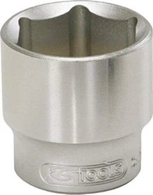 KS Tools Außensechskant Steckschlüssel 3/8", 10x28mm