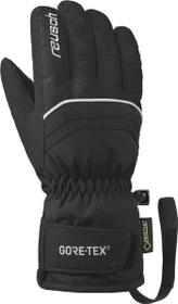 Reusch Tommy Gore-Tex Skihandschuhe schwarz/weiß (Junior)