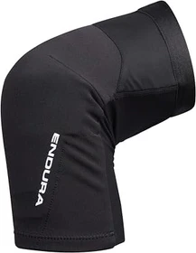 Endura Singletrack Lite II Knie Protektor schwarz